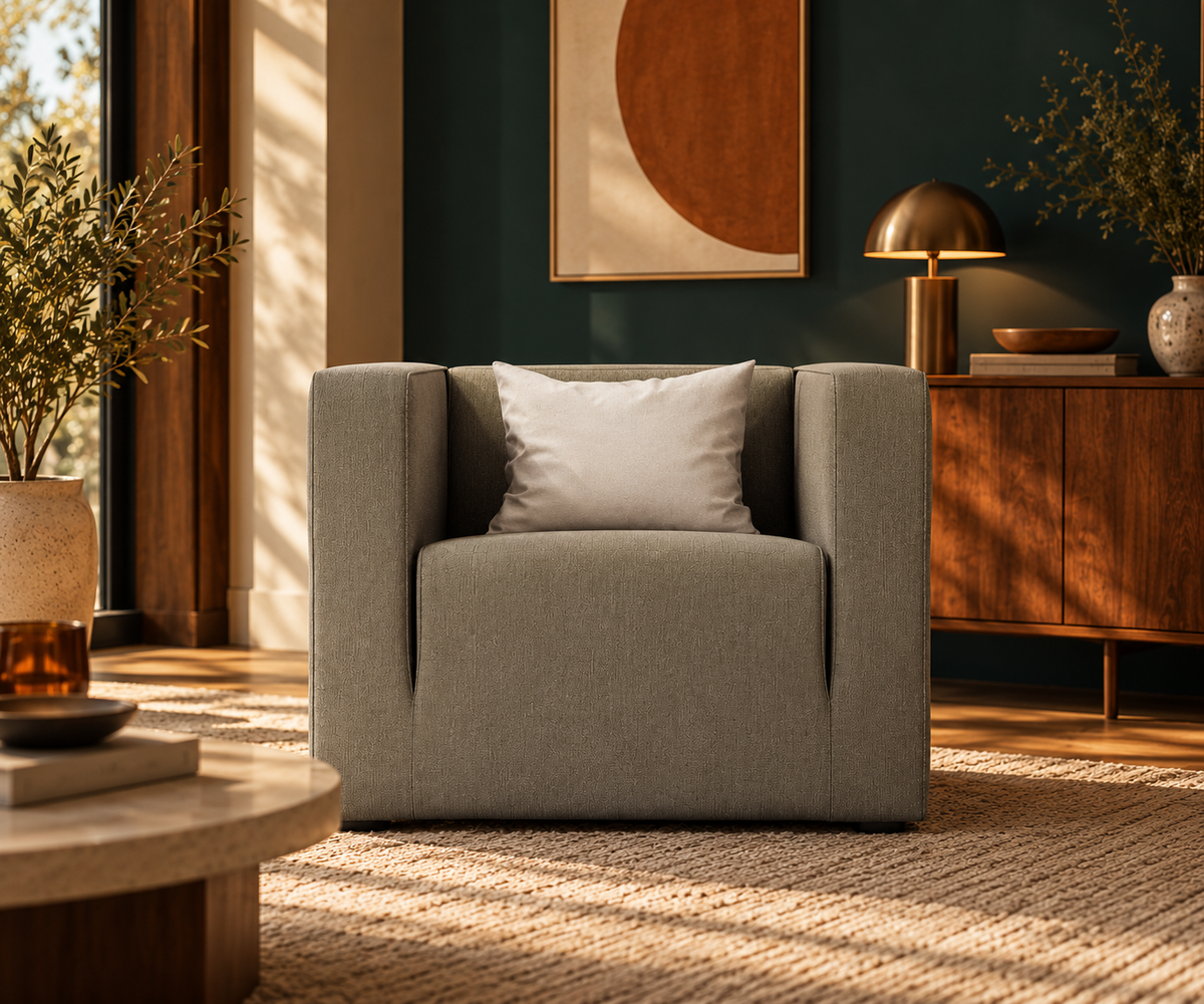 Fauteuil Brume