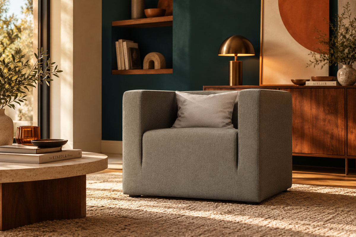 Fauteuil Brume