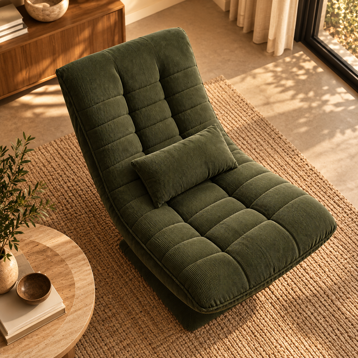 Fauteuil Nuage