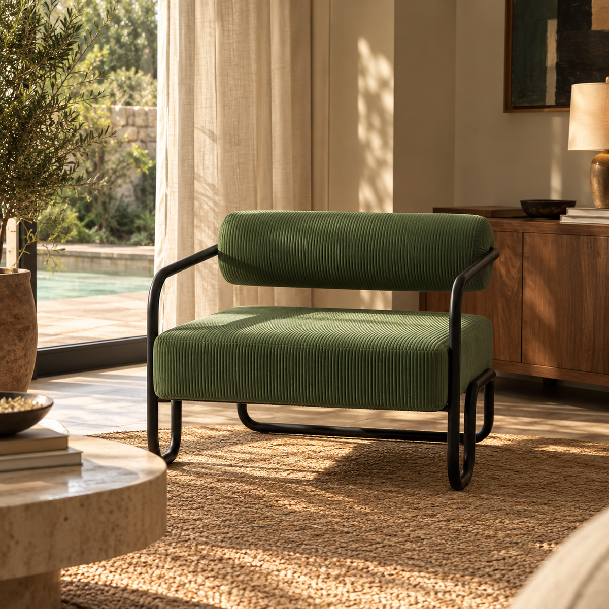 Fauteuil Sillon