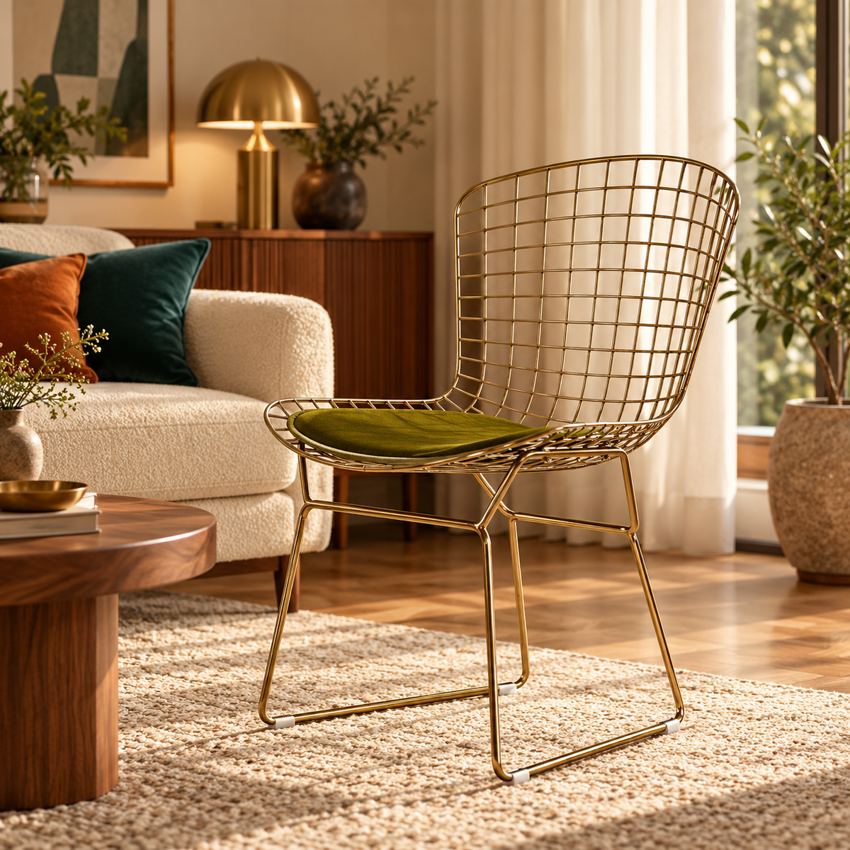 Chaise Treille