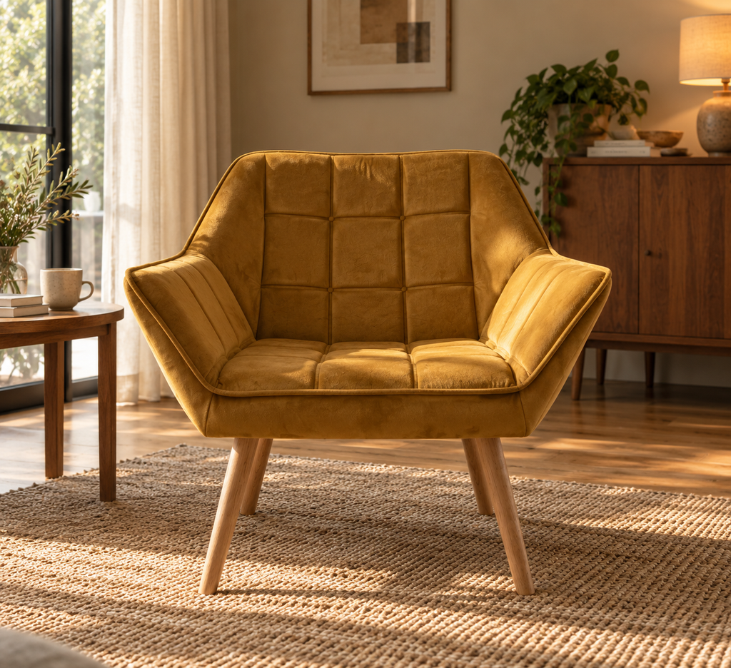 Fauteuil Miel