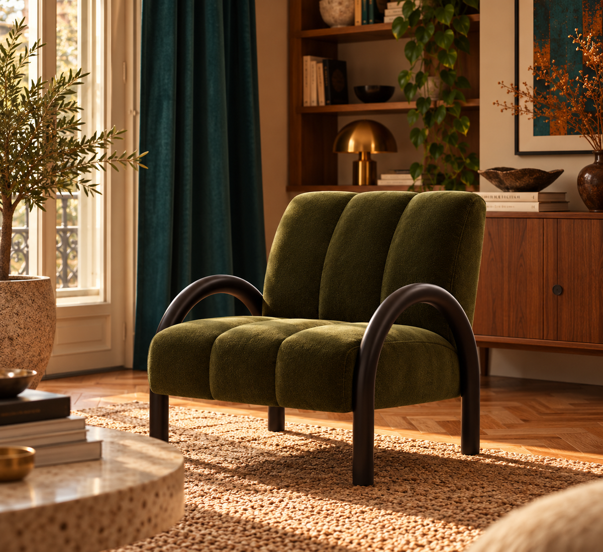 Fauteuil Arche